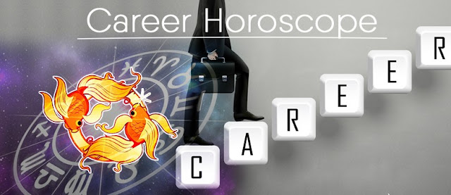 Pisces Career Horoscope