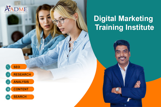 digital marketing traininginstitute in Bangalore