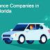 Top Car Insurance Companies in Florida