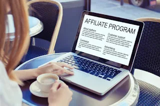 Become an affiliate marketer
