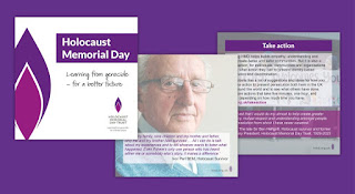 Jehovah's Witnesses Release Digital Brochure to Mark World Holocaust Day