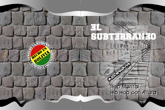 Tu revista "El Subterráneo Vol.1"