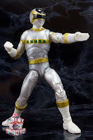 Power Rangers Lightning Collection In Space Silver Ranger 15