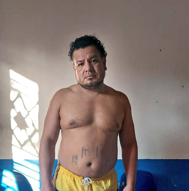 El Salvador: Arrestan a alias «Ostuma», miembro de la Mara Salvatrucha fue detenido en Cabañas