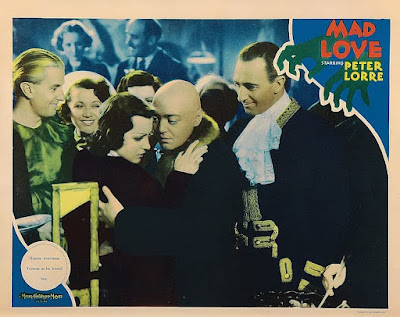 Mad Love 1935 new on Blu-ray