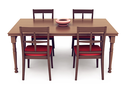 Kitchen Table and Chairs Set