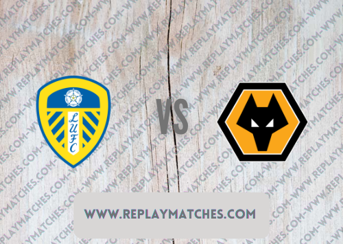 Leeds United vs Wolverhampton Wanderers Highlights 23 October 2021