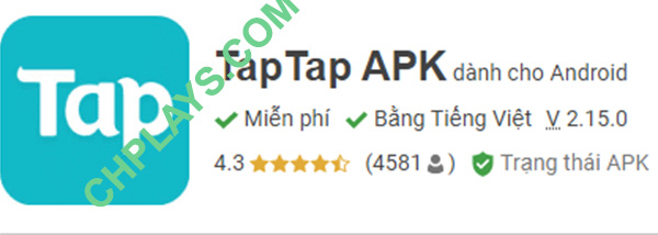 TapTap APK cho Android - Tải về mới nhất a