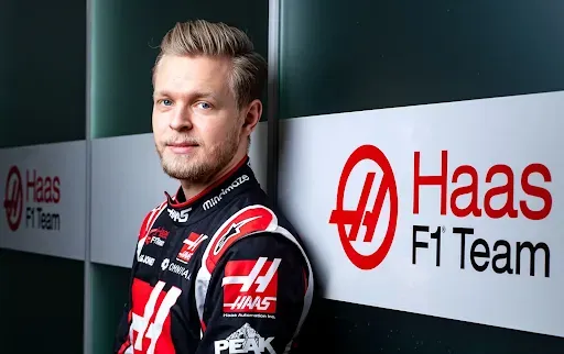 Kevin Magnussen