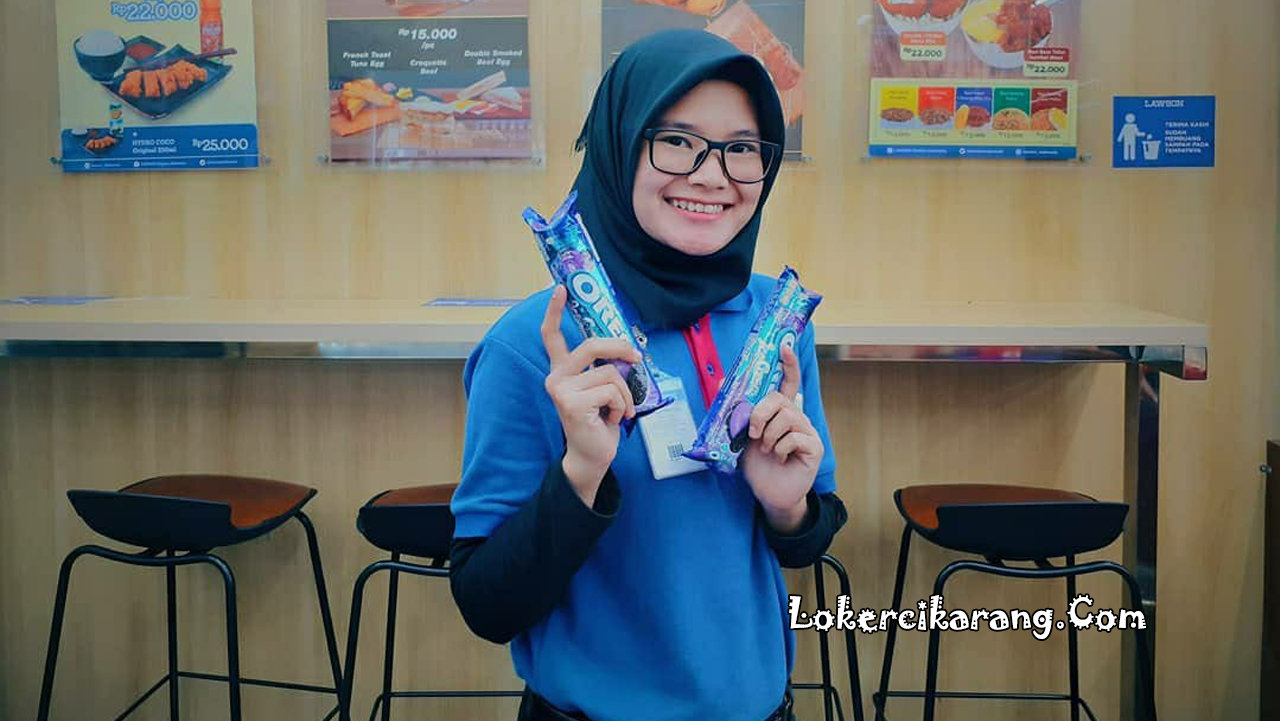 Loker Lаwѕоn Indоnеѕіа