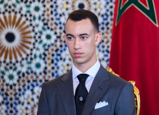 S.A.R. le Prince Héritier Moulay El Hassan préside à Meknès l'ouverture de la 16ème édition du SIAM