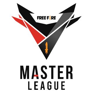 Free Fire Master League (FFML) Division 1 Logo Vector Format (CDR, EPS, AI, SVG, PNG)