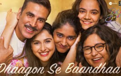 Dhaagon Se Baandhaa (Arijit Singh) Lyrics