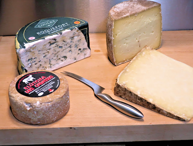 fromages d'Auvergne