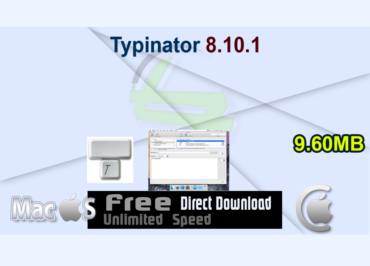 Typinator 8.10.1