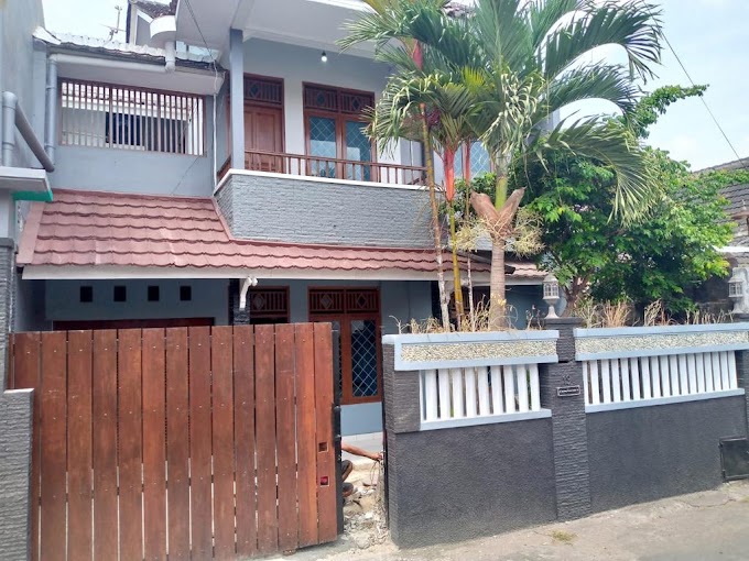 Disewakan Rumah Minimalis Semi Furnish Dalam Perum JL. Kaliurang Km. 7 Sleman