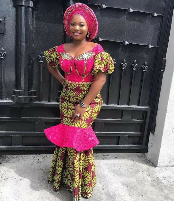 Ankara Style Collections for Wedding Guests in 2022