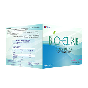 BIO-ELEXIR    - Look Young, Feel Young and BE YOUNG