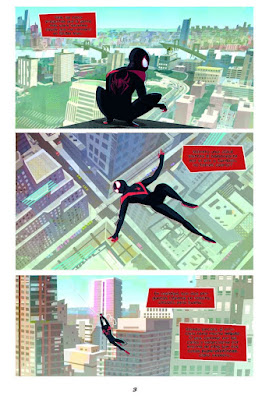 Review del cómic Miles Morales: Shock Waves de Justin A. Reynolds - Panini Cómics