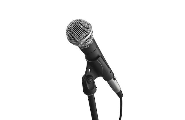 What Types Of Microphone Did People Use?