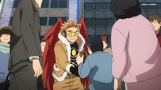 ヒロアカ アニメ 4期24話 ホークス Hawks 鷹見啓悟 Takami Keigo | 僕のヒーローアカデミア87話 My Hero Academia