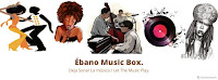 Ébano Music Box.