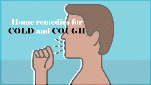 Best home remedies for cough and cold | How to get rid of common cold and cough this winter