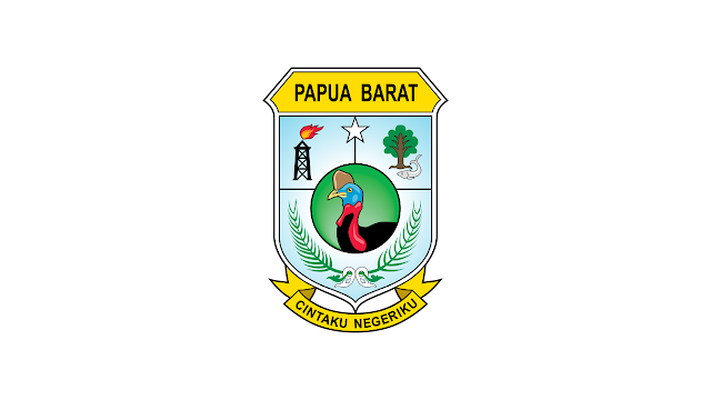 Logo Provinsi Papua Barat Format PNG