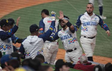 Venezuela derrota a la República Dominicana en la Serie del Caribe