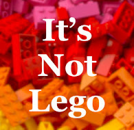 Its Not Lego Portal!