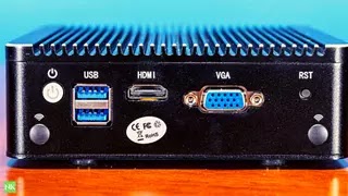 Inexpensive 4x 2.5GbE Fanless Router Firewall Box Hardware Overview