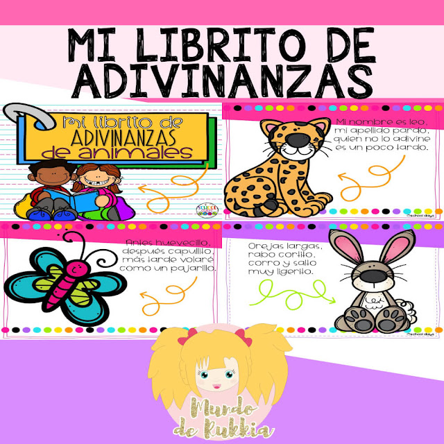 adivinanzas-infantiles-animales-niños