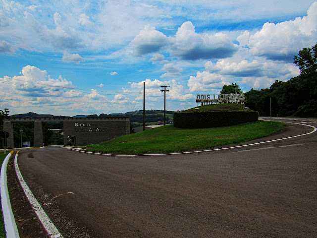 atrações turísticas de Dois Lajeados, RS