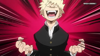 ヒロアカ アニメ 1期1話 | 爆豪勝己 Bakugo Katsuki CV.岡本信彦 | 僕のヒーローアカデミア My Hero Academia