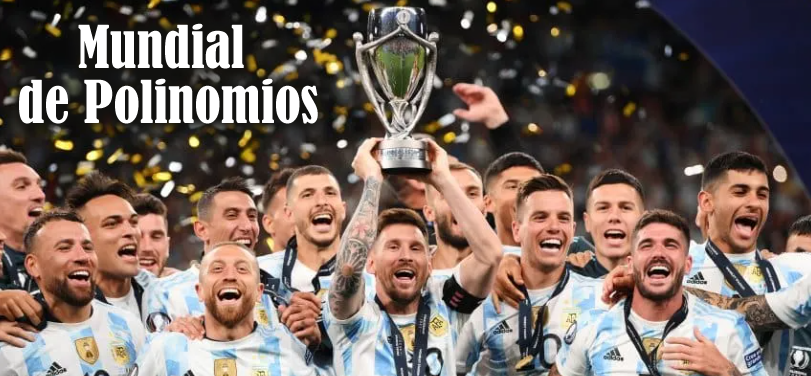 Mundial de Polinomios