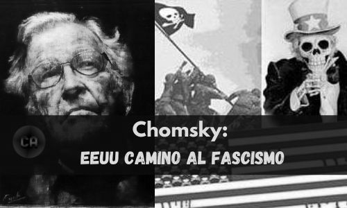 chomsky fascismo eeuu