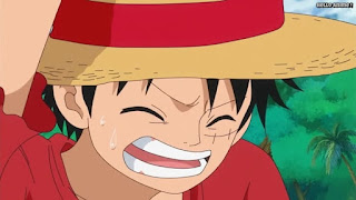 ワンピースアニメ ゾウ編 774話 ズニーシャの声 ルフィ Monkey D. Luffy | ONE PIECE Episode 774