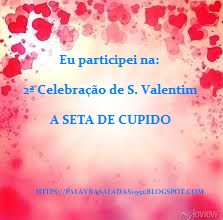 2º CELEBRAÇÃO DE S. VALENTIM