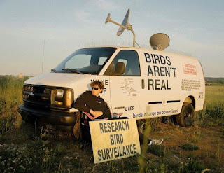 Peter McIndoe, the 23-year-old creator of the viral Birds Aren’t Real movement, is ready to reveal what the effort is really about.