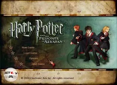 شرح حول تحميل لعبة Harry Potter 3 للكمبيوتر برابط مباشر مجانا