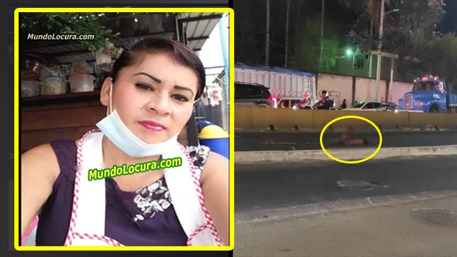 El Salvador: Ella era Norma Escobar, mujer que murió arrollada por conductor que se dio a la fuga en Apopa