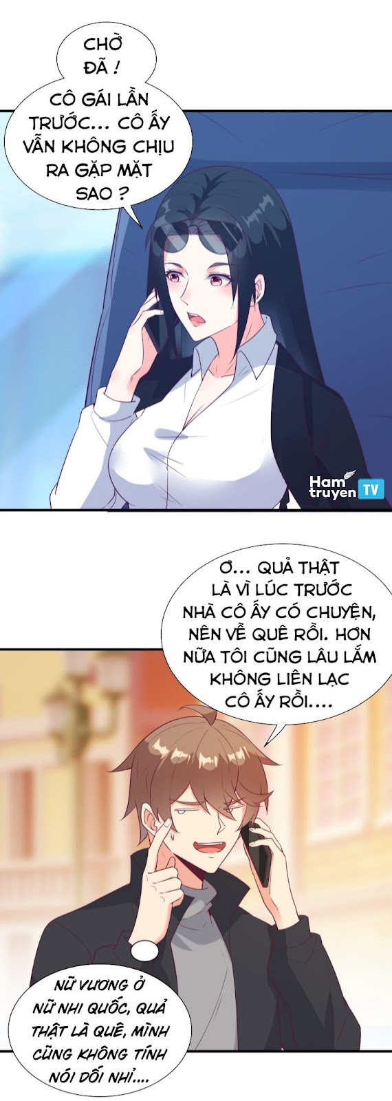 Ta Lập Hậu Cung Tại Tây Du Ký chapter 40 - Trang 13