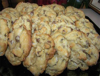 ALMOND JOY COOKIES