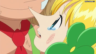 ワンピースアニメ ドレスローザ編 714話 マンシェリー チユチユの実 Mansherry | ONE PIECE Episode 714