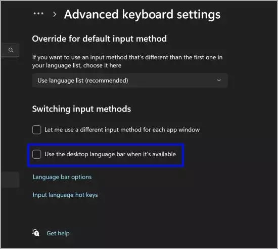 8-Settings-Uncheck-Use-the-desktop-language-bar-when-its-available