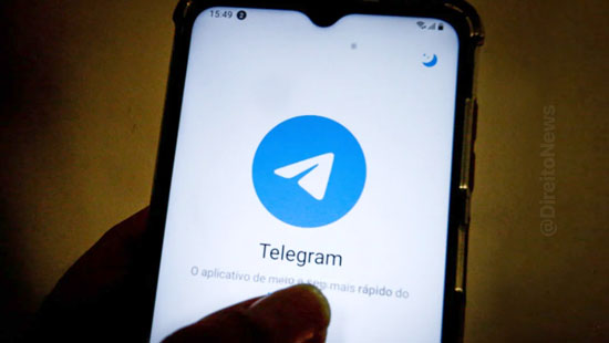 agu stf suspensao bloqueio telegram brasil