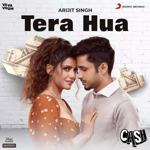 Tera Hua Lyrics – Arijit Singh | Cash