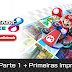 Mario Kart 8 Deluxe: Passe de pistas adicionais – Parte 1 + Primeiras Impressões