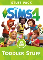 The Sims 4 Toddlers Stuff Pack