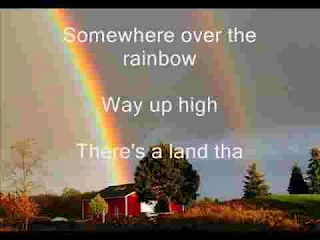 Judy Garland - Somewhere Over The Rainbow Lyrics